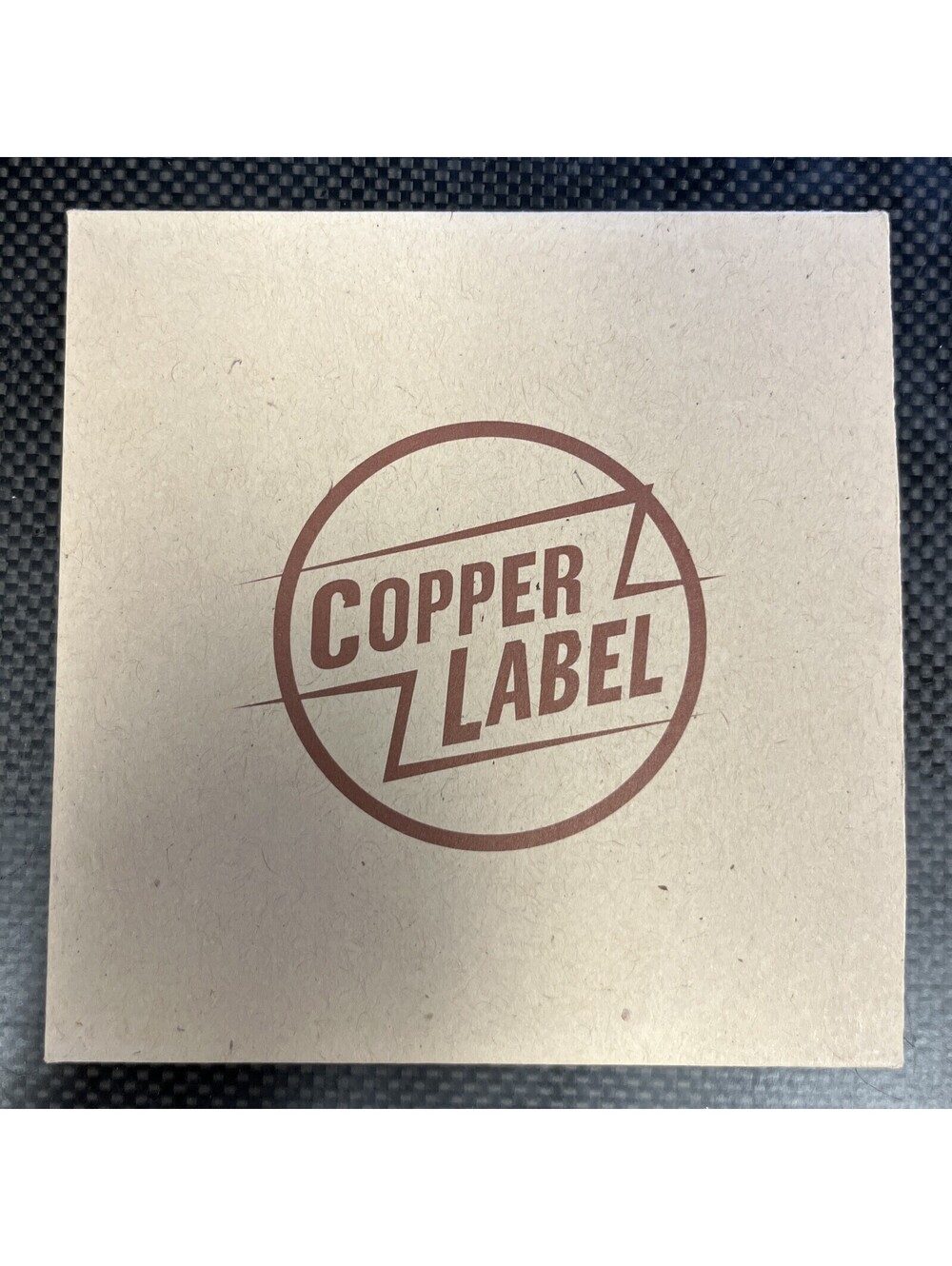Copper Label